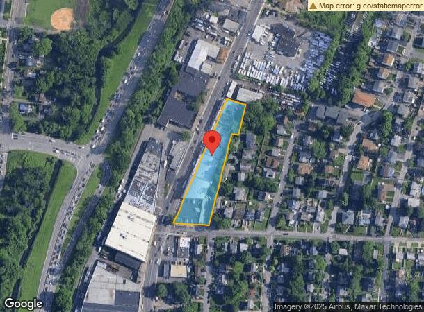  1000 Saw Mill River Rd, Yonkers, NY Parcel Map