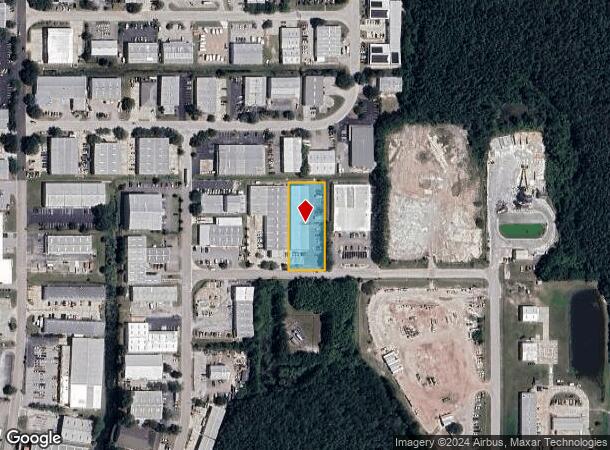  11611 Prospect Dr, Odessa, FL Parcel Map