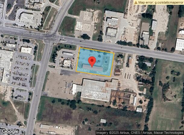  222 E Monte Cristo Rd, Edinburg, TX Parcel Map