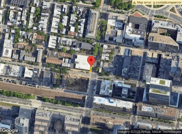  100 N 20Th St, Philadelphia, PA Parcel Map