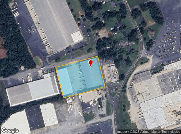115 Littlejohn Rd, Spartanburg, SC Parcel Map