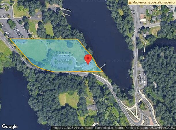  227 Ne Lake Rd, Camas, WA Parcel Map