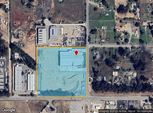 654 Winterhaven Way, Arroyo Grande, CA Parcel Map