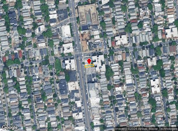  1737 Coney Island Ave, Brooklyn, NY Parcel Map