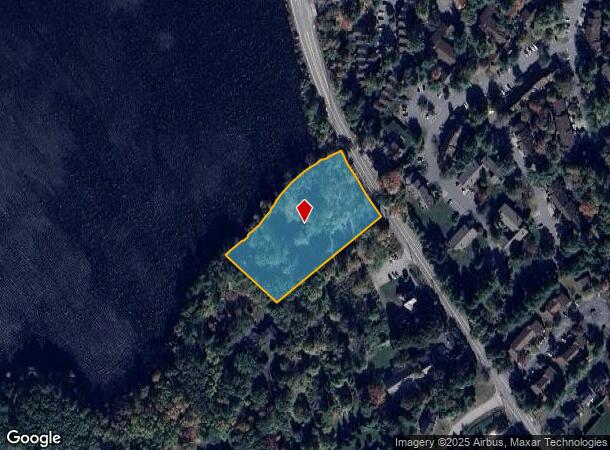 530 Great Rd, Acton, MA Parcel Map