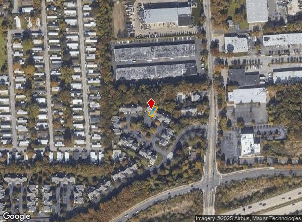 19 Yosemite Cir, Bohemia, NY Parcel Map