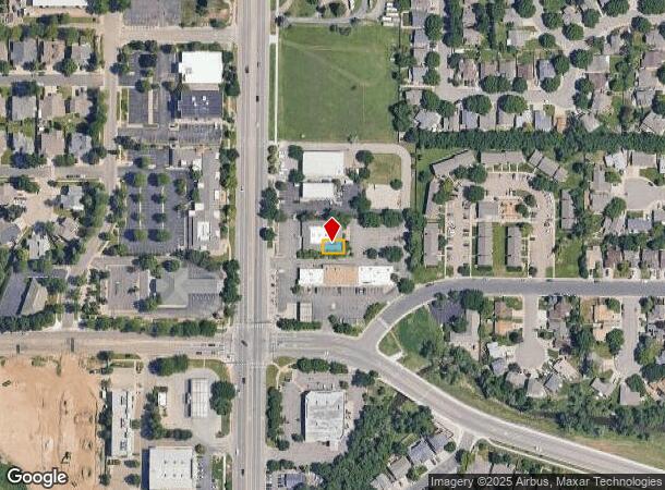 3780 N Garfield Ave, Loveland, CO Parcel Map