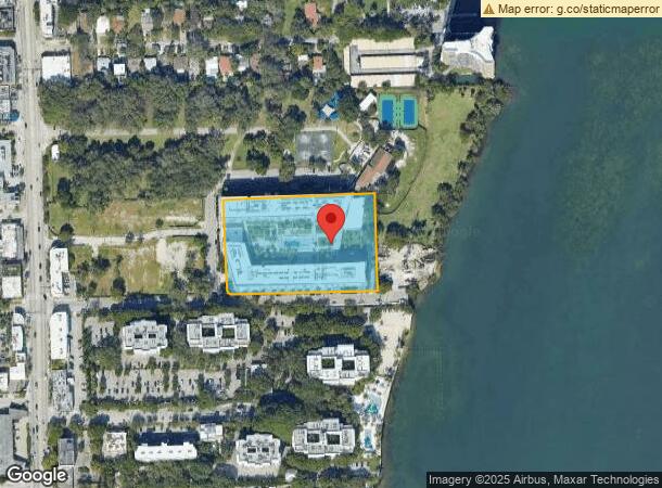  6445 Ne 7Th Ave, Miami, FL Parcel Map