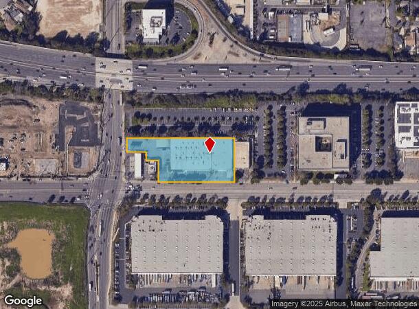  1625 W 190Th St, Gardena, CA Parcel Map