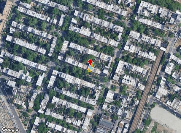  81 4Th Pl, Brooklyn, NY Parcel Map