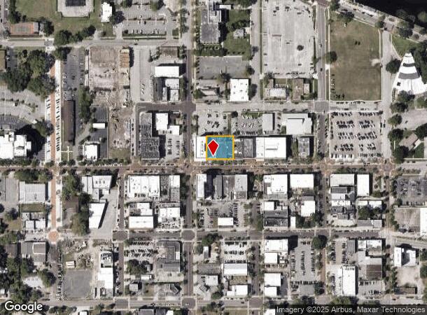  104 E 1St St, Sanford, FL Parcel Map