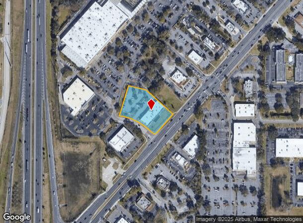  3411 Sw 36Th Ter, Ocala, FL Parcel Map