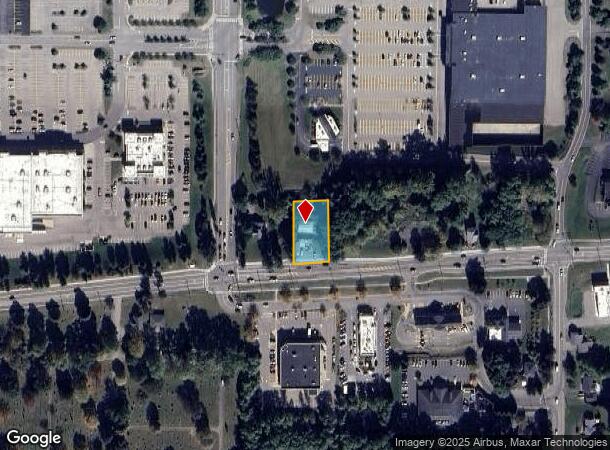 1130 Ridge Rd, Webster, NY Parcel Map