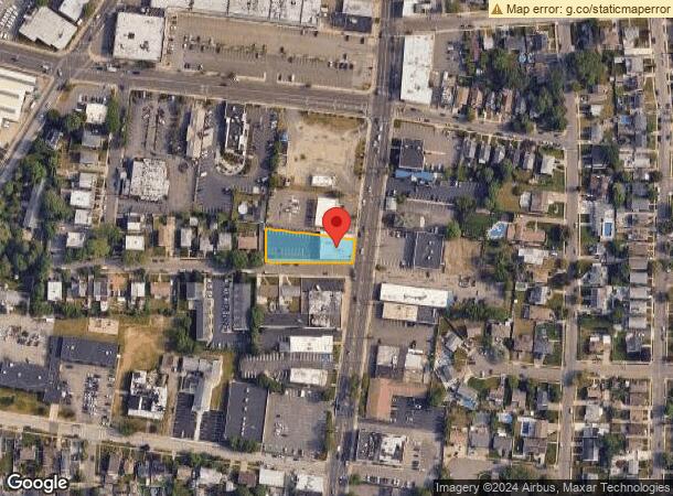  3000 Long Beach Rd, Oceanside, NY Parcel Map