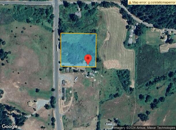  42201 N Highway 101, Laytonville, CA Parcel Map