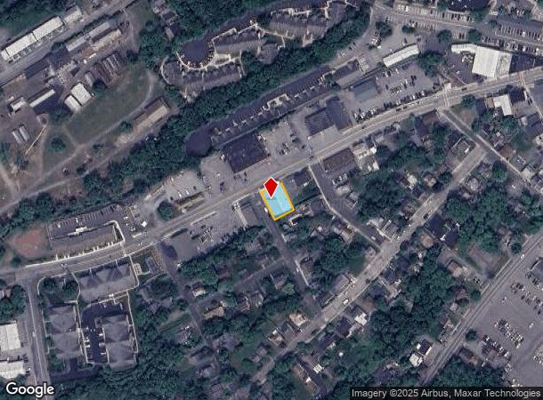 249 W Main St, Goshen, NY Parcel Map