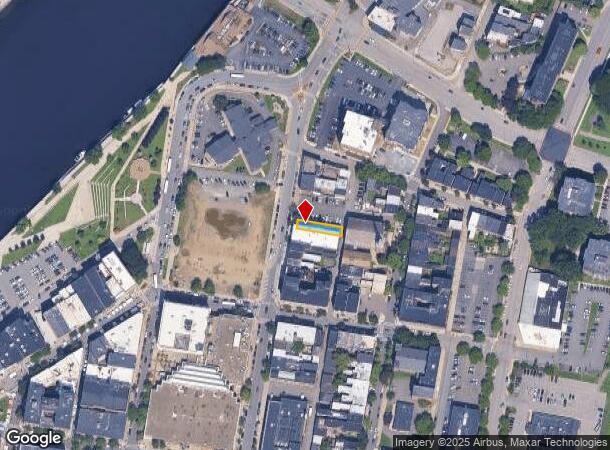 20 4Th St, Troy, NY Parcel Map