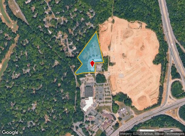 4501 Lifestyle Ln, Midlothian, VA Parcel Map