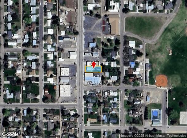 1250 State St, Weiser, ID Parcel Map