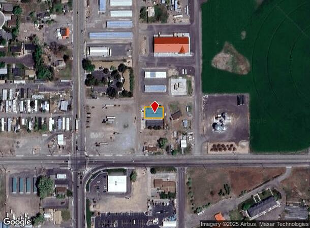  2230 Washington St, Gooding, ID Parcel Map