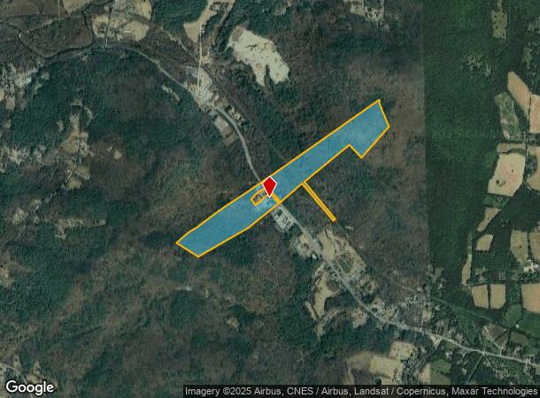  1089 Route 20, New Lebanon, NY Parcel Map