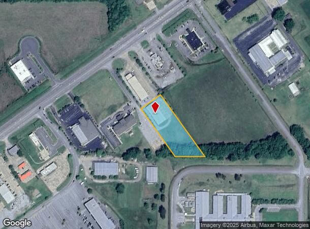  931 Us Highway 80 W, Demopolis, AL Parcel Map