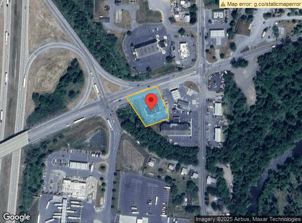  8 Fisher Ave, Jonestown, PA Parcel Map