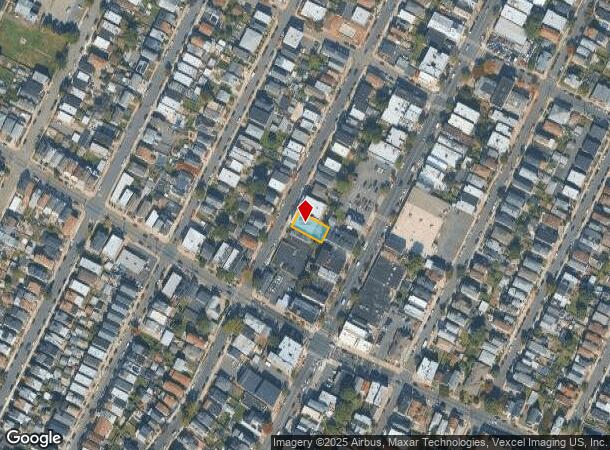 240 Maple St, Secaucus, NJ Parcel Map