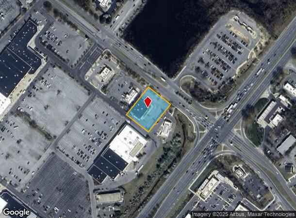  1120 Smallwood Dr W, Waldorf, MD Parcel Map