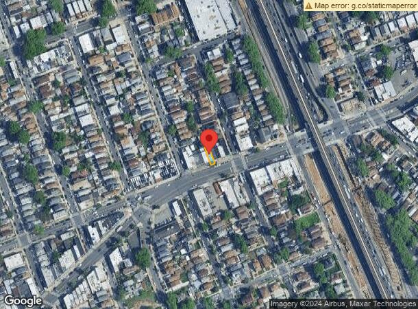  13411 Liberty Ave, South Richmond Hill, NY Parcel Map