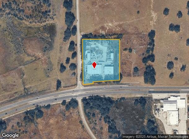 3500 State Road 60 E, Bartow, FL Parcel Map