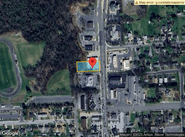  1710 N Shenandoah Ave, Front Royal, VA Parcel Map