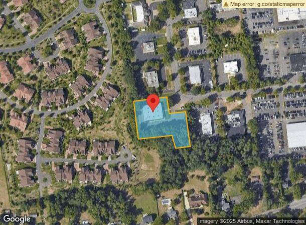  44 W Gilbert St W, Tinton Falls, NJ Parcel Map