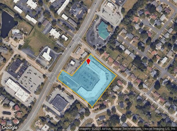 428 Howdershell Rd, Florissant, MO Parcel Map