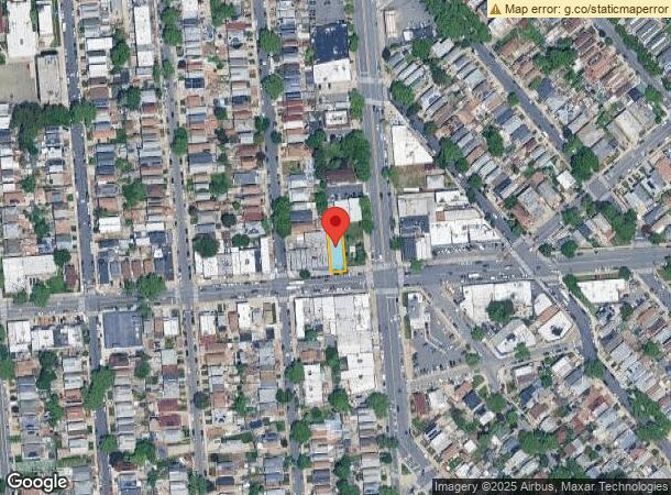  5913 Avenue N, Brooklyn, NY Parcel Map