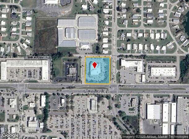  2940 S Mccall Rd, Englewood, FL Parcel Map