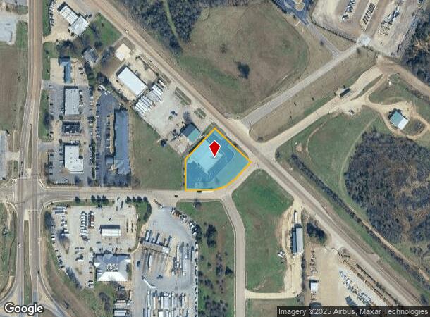 11175 Highway 178, Olive Branch, MS Parcel Map