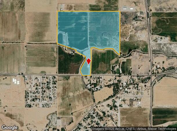  936 Wade Ln, Fallon, NV Parcel Map