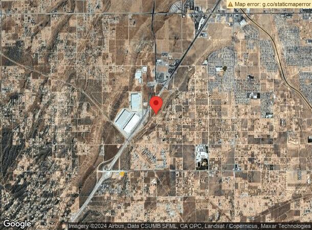  11510 Fashion Ct, Hesperia, CA Parcel Map