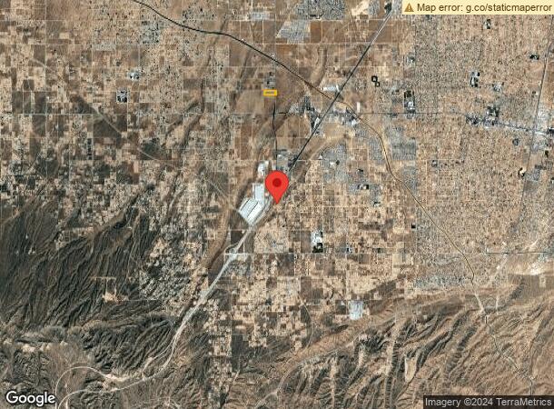  11875 Yucca Terrace Dr, Hesperia, CA Parcel Map