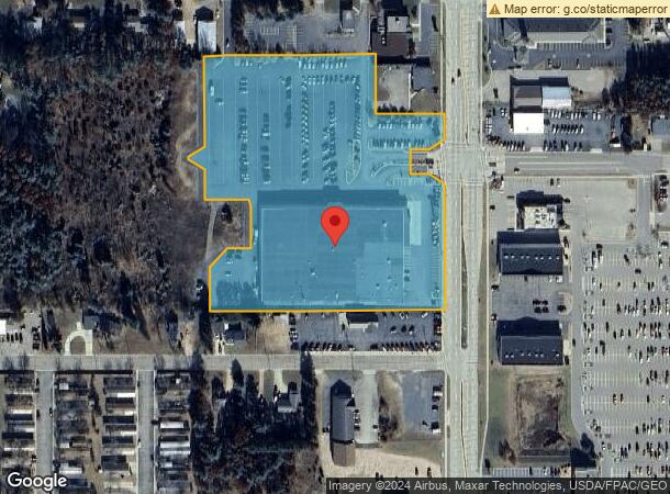  4330 8Th St S, Wisconsin Rapids, WI Parcel Map