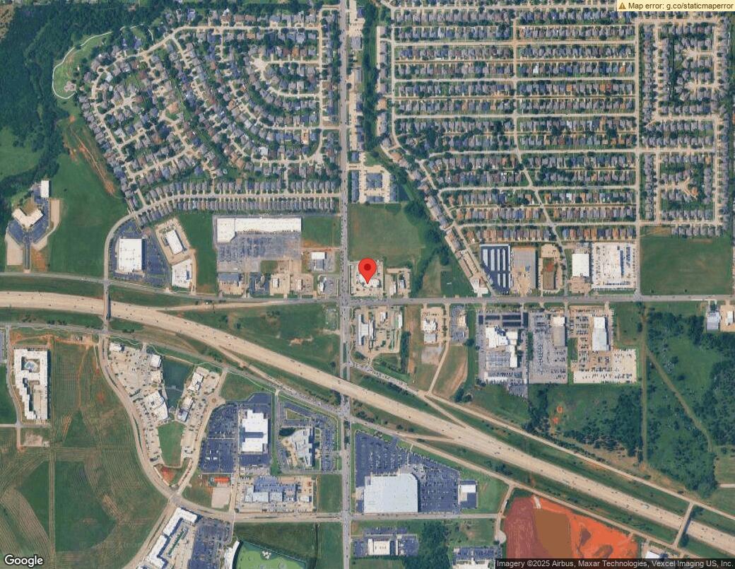 1001 W Memorial Rd, Oklahoma City, OK, 73114 Retail Space For Lease