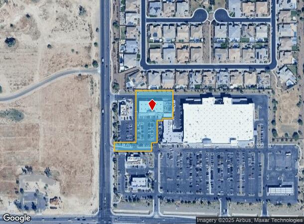 13820 W Camelback Rd, Litchfield Park, AZ Parcel Map