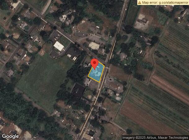 28975 Main Rd, Cutchogue, NY Parcel Map