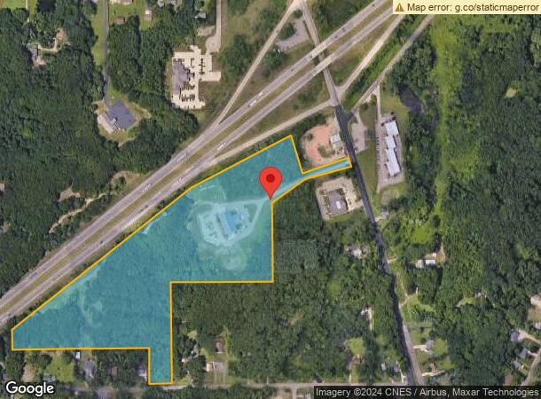  14265 Beadle Lake Rd, Battle Creek, MI Parcel Map