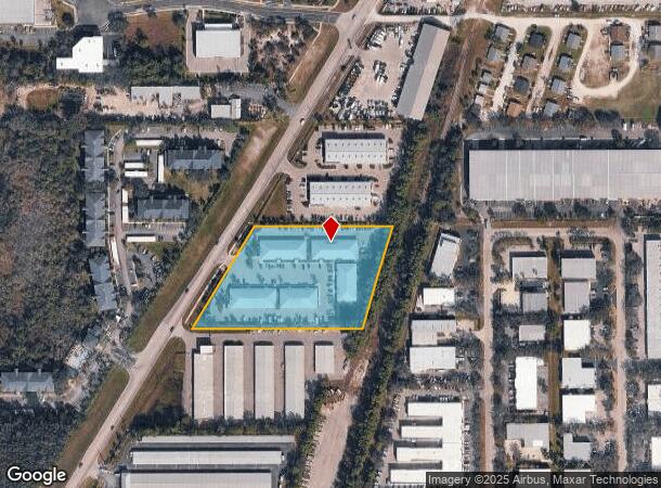 15898 Old 41 N, Naples, FL Parcel Map