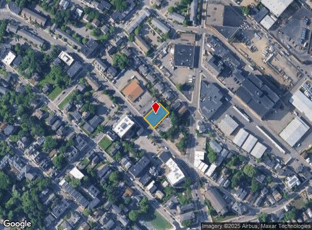  350 Dudley St, Roxbury, MA Parcel Map