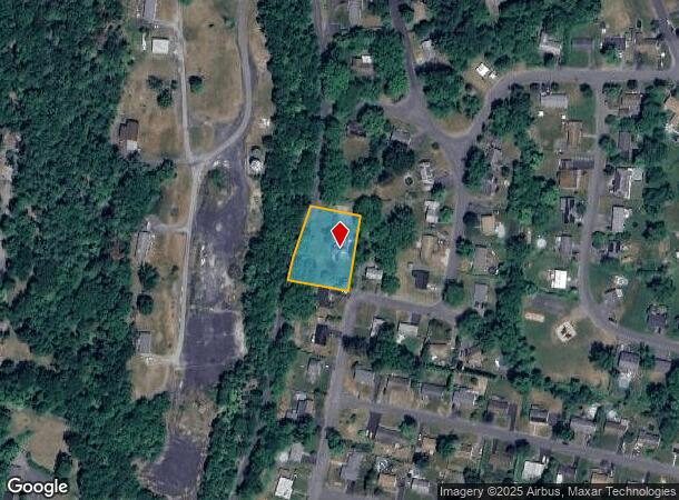  318 Main St, Lake Katrine, NY Parcel Map