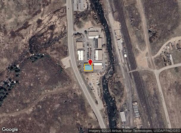 23698 Highway 24, Minturn, CO Parcel Map