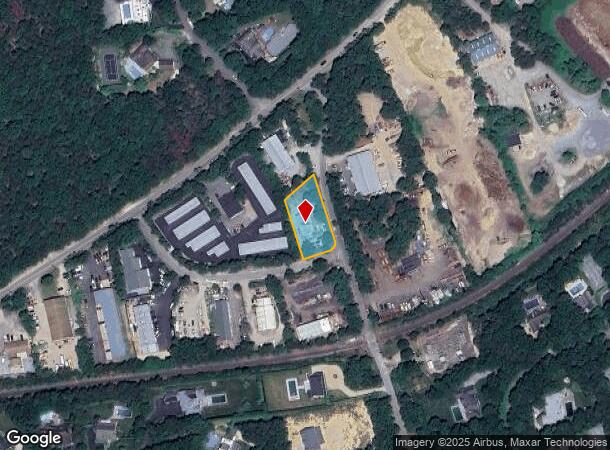 9 Quogue Plaza Trl, Quogue, NY Parcel Map